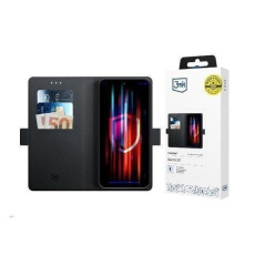 3mk ochranné pouzdro Wallet Case pro Samsung Galaxy A26 5G 3mk ochranné pouzdro Wallet Case pro Samsung Galaxy A26 5G