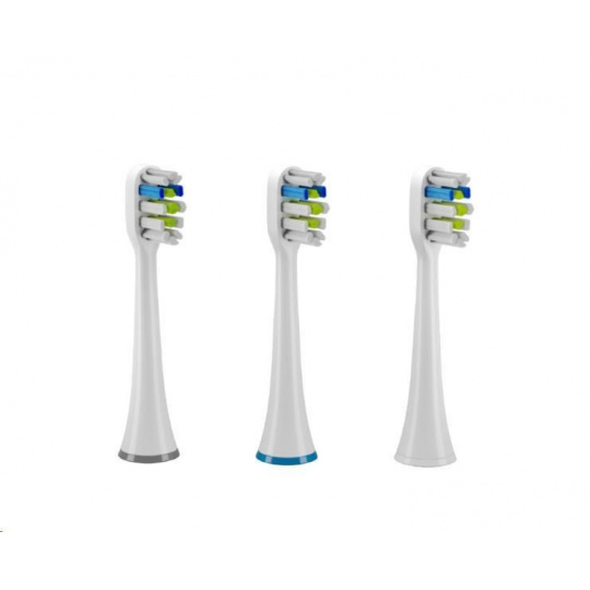 TrueLife Náhradní hlavice SonicBrush UV - Sensitive Triple Pack