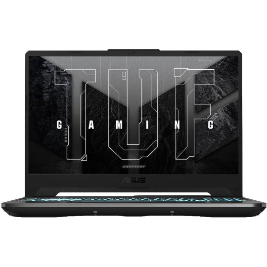 ASUS NTB TUF Gaming A15 (FA506NF-HN003W), R5-7535HS, 15.6" 1920 x 1080, 8GB, 512GB SSD, RTX 2050, W11 Home, Black