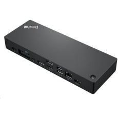 Lenovo ThinkPad Thunderbolt 4 dokovací stanice (40B00300EU) Lenovo ThinkPad Thunderbolt 4 dokovací stanice (40B00300EU)
