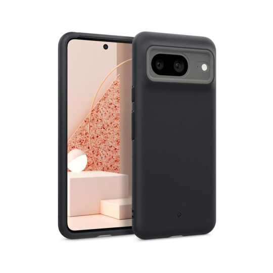 Spigen Caseology Nano Pop kryt Google Pixel 8 černý