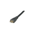 Akasa HDMI/Mini HDMI redukce 0,25m černá