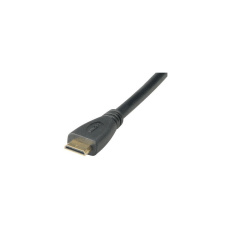 Akasa HDMI/Mini HDMI redukce 0,25m černá