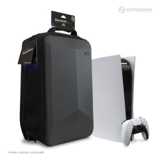 Hyperkin Overworld Backpack pro PS5® / More černý