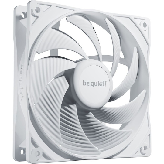 Be quiet! Pure Wings 3 120mm PWM high-speed bílý
