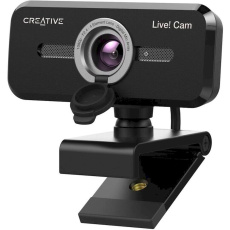 Creative LIVE! Cam Sync 1080P V2 webkamera černá