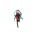 Figurka Furyu Hatsune Miku - SweetSweets Series Noel Raspberry 21 cm