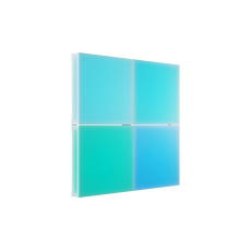 Nanoleaf Blocks Small Squares Expension Pack modulární osvětlení (rozšiřující balíček) 4 Pack Nanoleaf Blocks Small Squares Expension Pack modulární osvětlení (rozšiřující balíček) 4 Pack
