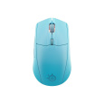 SteelSeries Rival 3 WL Gen 2 bezdrátová herní myš modrá