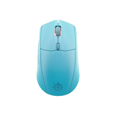 SteelSeries Rival 3 WL Gen 2 bezdrátová herní myš modrá