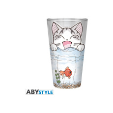 Sklenice Abysse Corp Chi - Chi's Fish Tank 400 ml