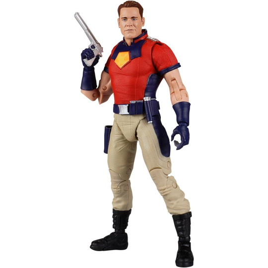 Akční figurka McFarlane Toys DC Multiverse: Peacemaker - Peacemaker (Deluxe Theatrical) 18 cm Akční figurka McFarlane Toys DC Multiverse: Peacemaker - Peacemaker (Deluxe Theatrical) 18 cm