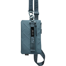 SKINARMA Juno Clutch Crossbody taška Blue