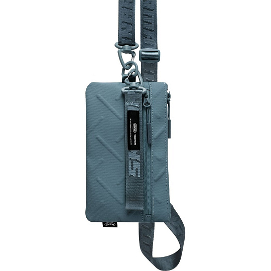 SKINARMA Juno Clutch Crossbody taška Blue