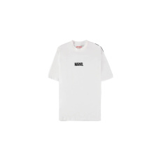 Tričko Difuzed Spider-Man - Split Comic (Loose Fit) L