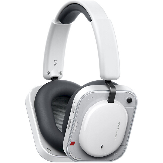 Nothing Headphone (a) sluchátka bílá
