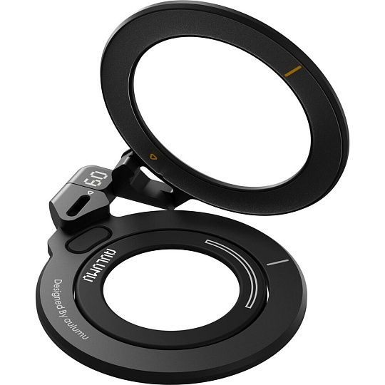 Aulumu G09 Infinite 360° Magnetic Stand MagSafe stojánek Black Aulumu G09 Infinite 360° Magnetic Stand MagSafe stojánek Black