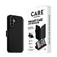 PanzerGlass® CARE Wallet Kickstand pouzdro Samsung Galaxy A37 černé
