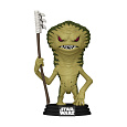 Funko POP! #845 Star Wars: The Mandalorian and Grogu - Amani