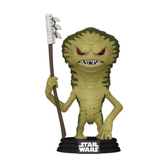 Funko POP! #845 Star Wars: The Mandalorian and Grogu - Amani Funko POP! #845 Star Wars: The Mandalorian and Grogu - Amani