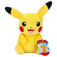 Jazwares plyšák Pokémon - Happy Pikachu 20 cm