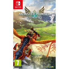 Monster Hunter Stories 2: Wings of Ruin (SWITCH)