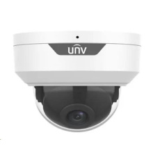 Uniview IPC322LB-ADF40K-H, IP kamera 2MPx dome, 91,2°, Smart IR 30 m, analýza člověk/vozidlo Uniview IPC322LB-ADF40K-H, IP kamera 2MPx dome, 91,2°, Smart IR 30 m, analýza člověk/vozidlo