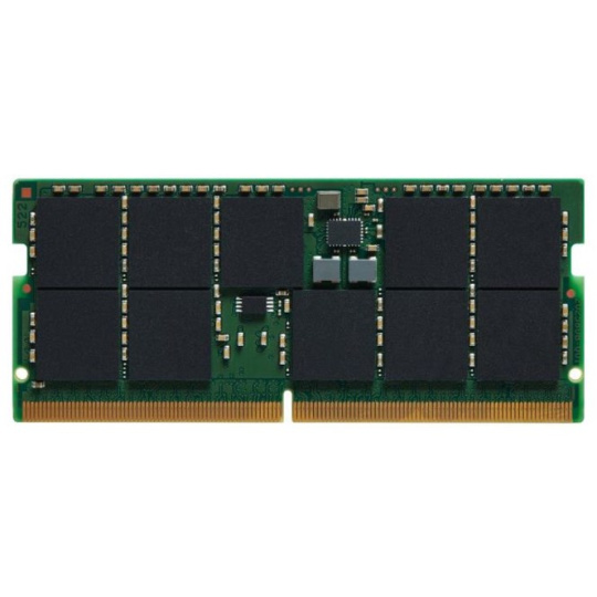 KINGSTON SODIMM DDR5 32GB 4800MT/s CL40 ECC 2Rx8 Hynix M Server Premier