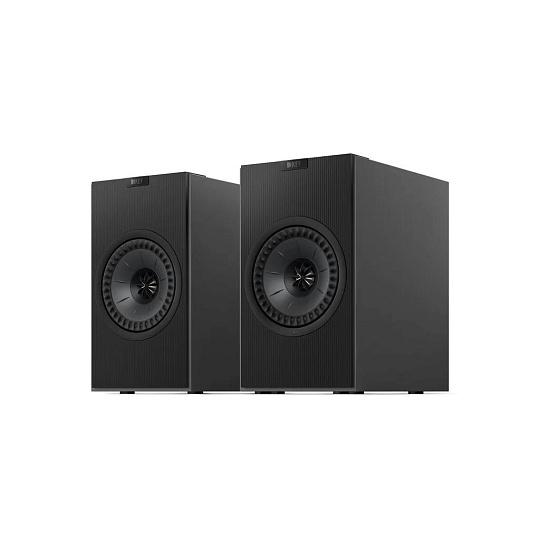 KEF Repro Coda W, regálové aktivní, 2ks, tmavě černá KEF Repro Coda W, regálové aktivní, 2ks, tmavě černá