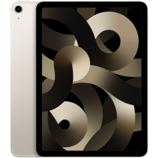 Apple iPad Air 256GB Wi-Fi + Cellular hvězdně bílý (2022) 