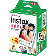 Fujifilm Instax mini film (20 ks)