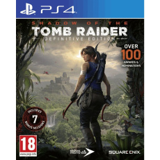 Shadow of the Tomb Raider: Definitive Edition (PS4)