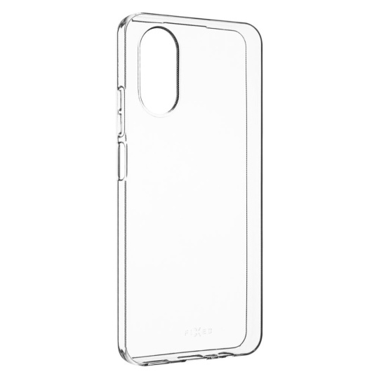 FIXED TPU kryt OPPO A17 čirý