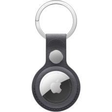Apple FineWoven klíčenka na AirTag černá