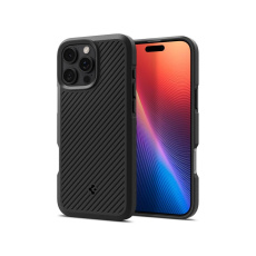 Spigen Core Armor kryt iPhone 16 Pro Max matte black