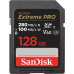 SanDisk SDXC karta 256GB Extreme PRO