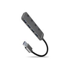 AXAGON SUPERSPEED USB-A SWITCH HUB