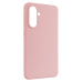 FIXED Story silikonový kryt Samsung Galaxy A36 5G růžový