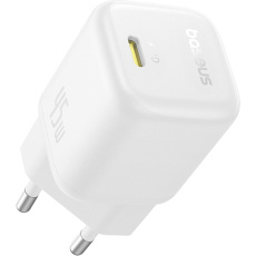 Baseus PicoGo GaN rychlonabíječka 45W USB-C PD bílá