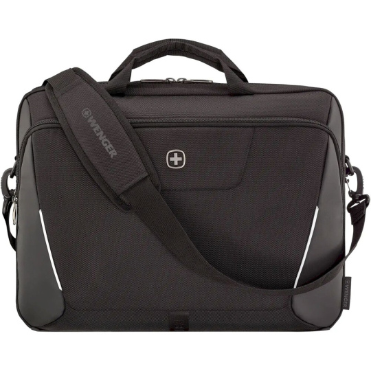 WENGER XE BRIEF 17 brašna na notebook a tablet černá