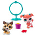 Set dvou figurek Hasbro Littlest Pet Shop (série 2)