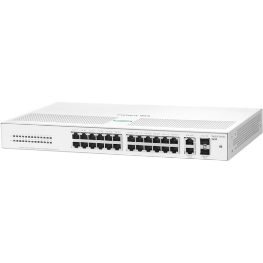 HPE NW Instant On 1430 26G 2SFP