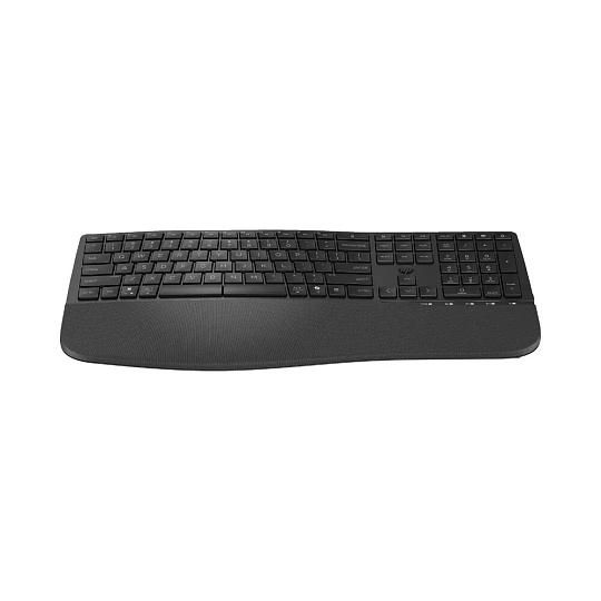 HP 685 Comfort Dual bezdrátová klávesnice černá