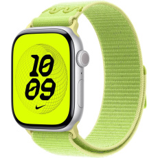 Apple Watch 49/46/45/44mm Volt Splash provlékací sportovní řemínek Nike Apple Watch 49/46/45/44mm Volt Splash provlékací sportovní řemínek Nike