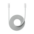 Xiaomi 6A Braided USB-C to USB-C kabel (2m)