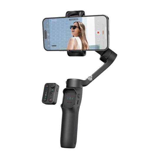 Hohem iSteady X3 SE stabilizátor černý Hohem iSteady X3 SE stabilizátor černý