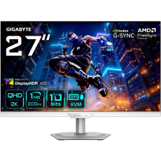 Gigabyte M27Q2 ICE herní monitor 27"
