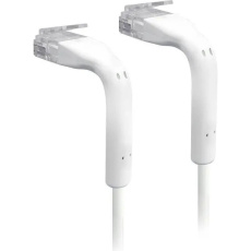 Ubiquiti UniFi RJ45/RJ45 Cat5e venkovní patch kabel 3m bílý Ubiquiti UniFi RJ45/RJ45 Cat5e venkovní patch kabel 3m bílý