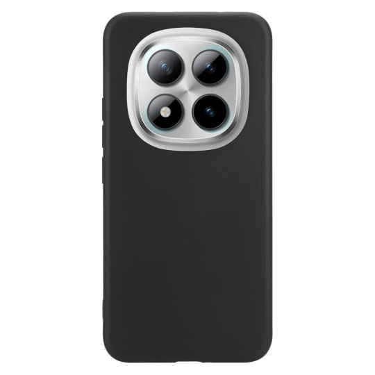 Tactical TPU kryt Xiaomi Redmi Note 15 Pro+ 4G/5G černý Tactical TPU kryt Xiaomi Redmi Note 15 Pro+ 4G/5G černý