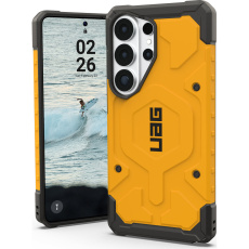 UAG Pathfinder MagSafe kryt Samsung Galaxy S26 Ultra žlutý